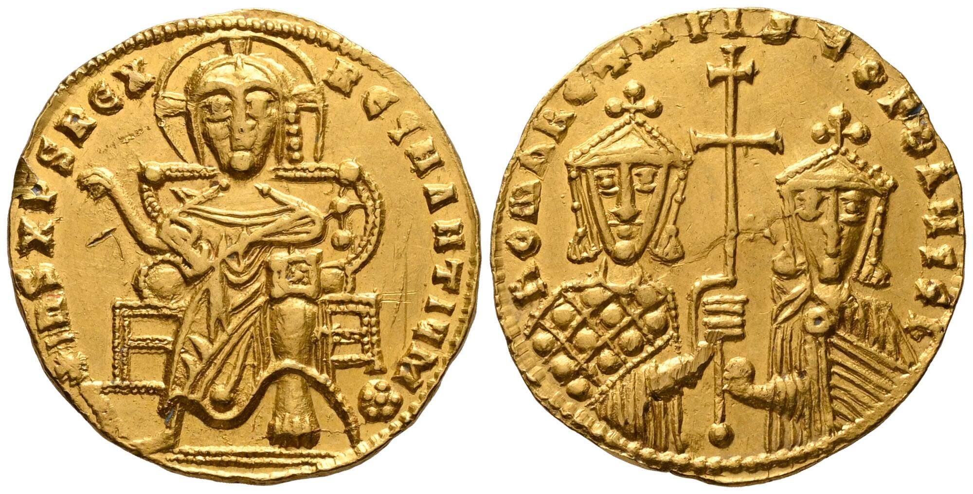 CoinArchives.com Search Results : christopher