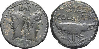 CoinArchives.com Search Results : dupondius
