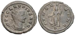 CoinArchives.com Search Results : claudius gothicus