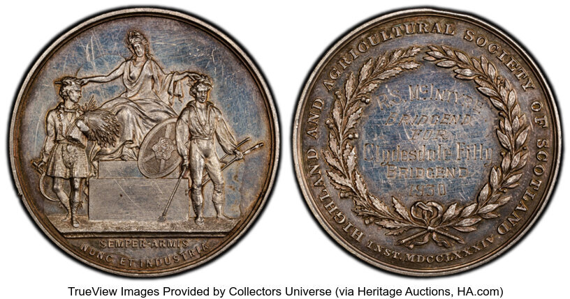 CoinArchives.com Search Results : highland