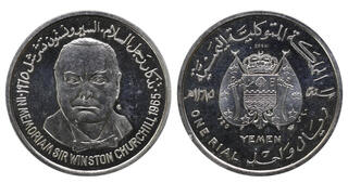 CoinArchives.com Search Results : churchill