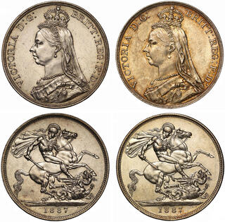 CoinArchives.com Search Results : victoria and 1837-1901/1000