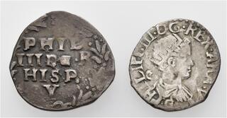 CoinArchives.com Search Results : philipp V Spain