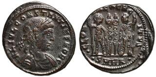 CoinArchives.com Search Results : Constantius II