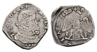 CoinArchives.com Search Results : philipp V Spain