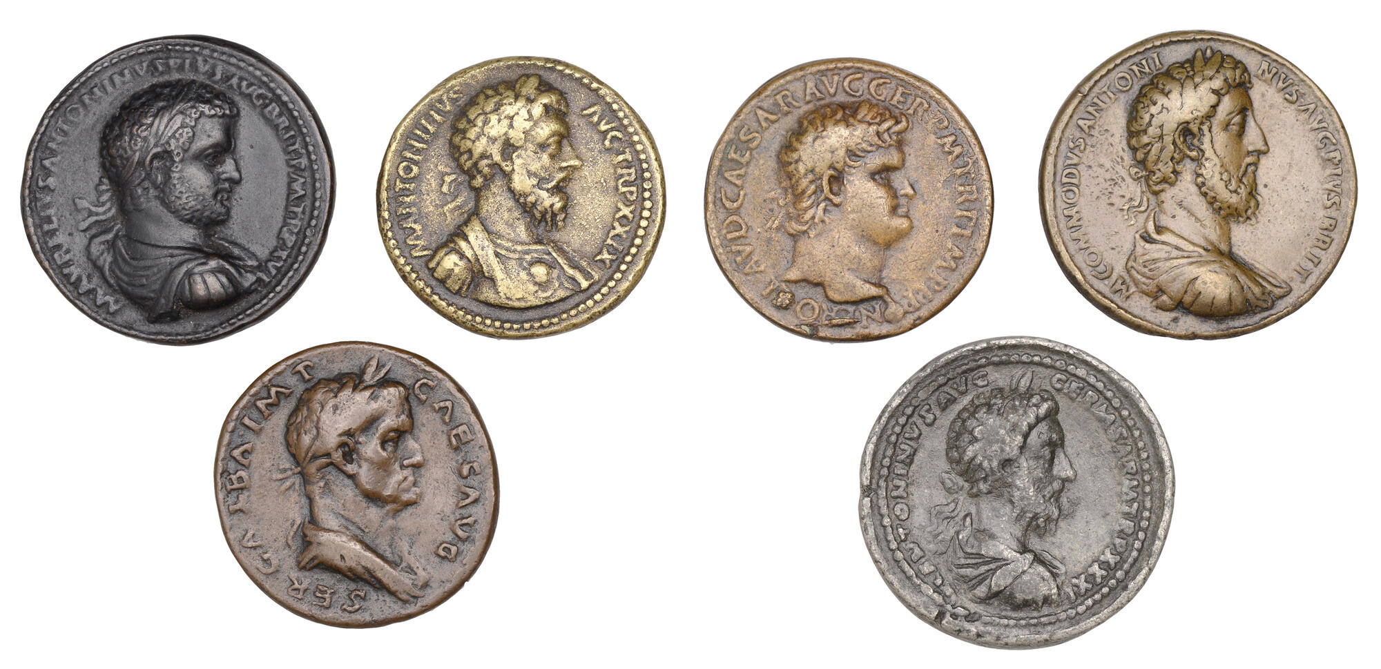 CoinArchives.com Search Results : genuine