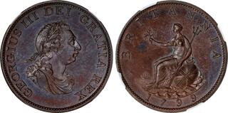 CoinArchives.com Search Results : bronzed