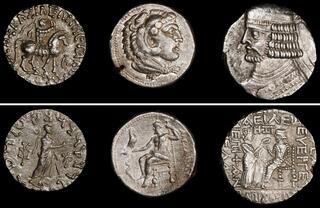 CoinArchives.com Search Results : indo-scythian