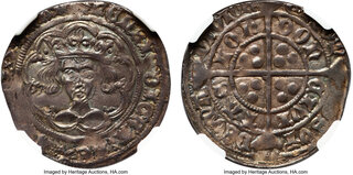 CoinArchives.com Search Results : henry AND V