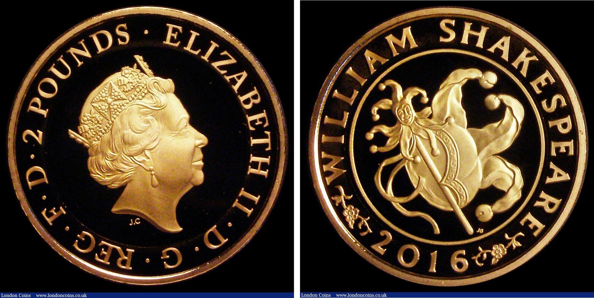 CoinArchives.com Search Results : shakespeare