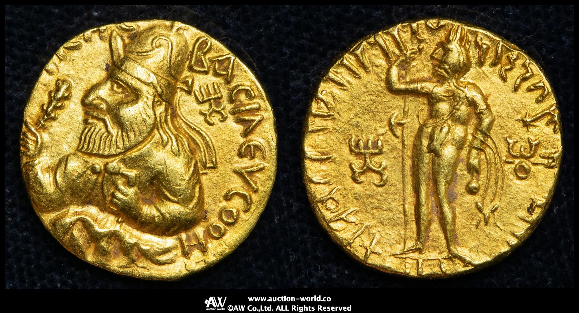 CoinArchives.com Search Results : Vima Kadphis