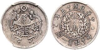 CoinArchives.com Search Results : china dragon