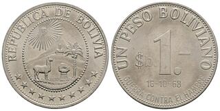 CoinArchives.com Search Results : boliviano
