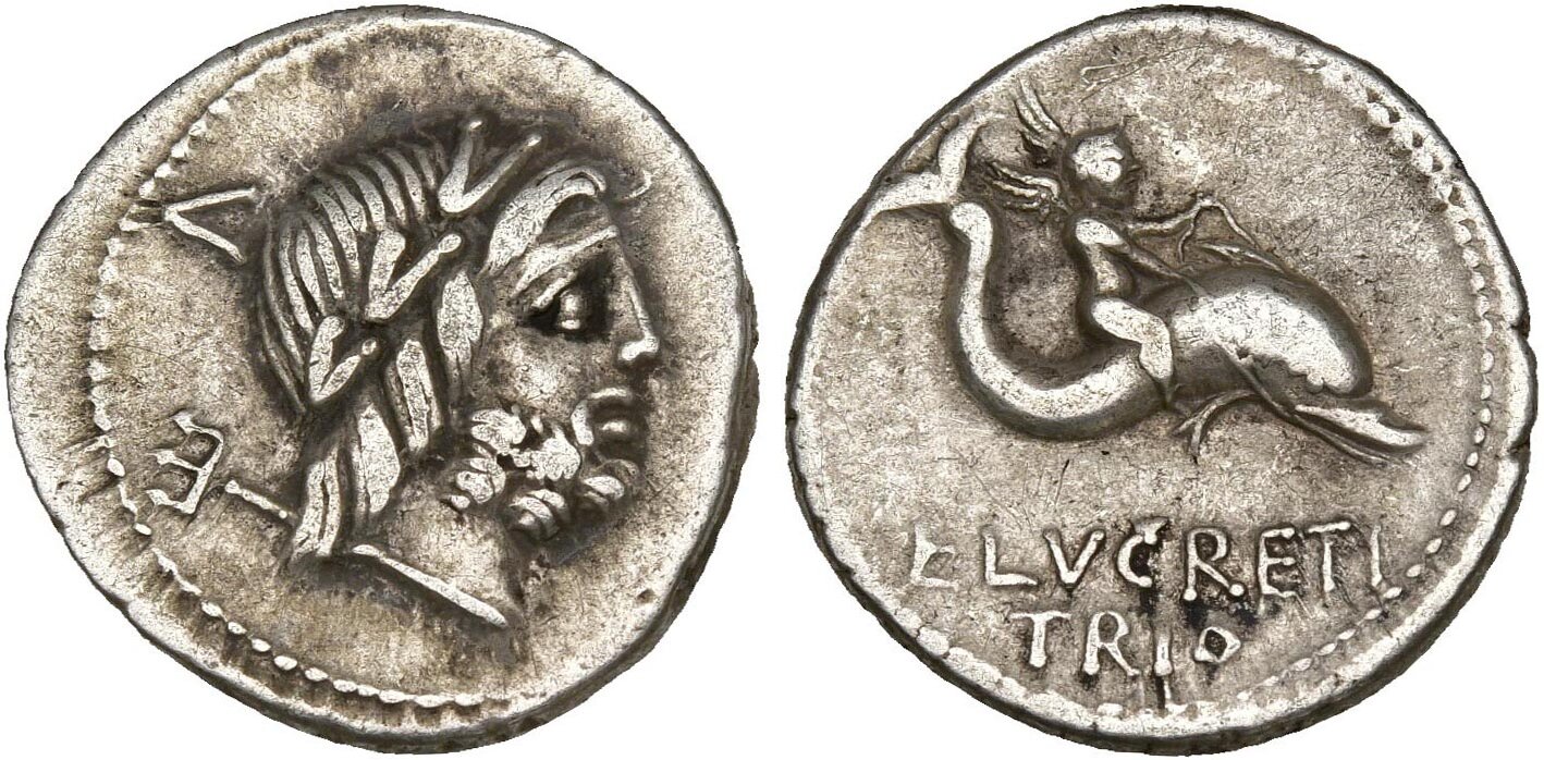【信頼】 CoinArchives.com Search Results : lucreti コレクション