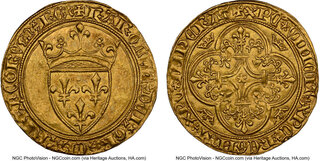 CoinArchives.com Search Results : France AND croix AND lis