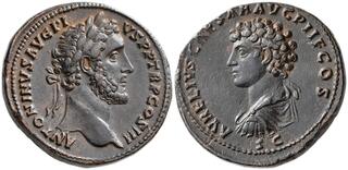 Aureliusページ CoinArchives.com Search Results : marcus aurelius ae