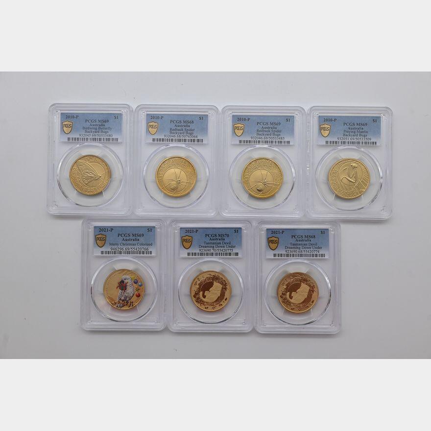 CoinArchives.com Search Results : butterfly