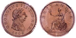 CoinArchives.com Search Results : george III and 1760-1820