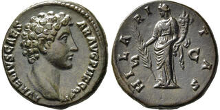 CoinArchives.com Search Results : Marcus Aurelius