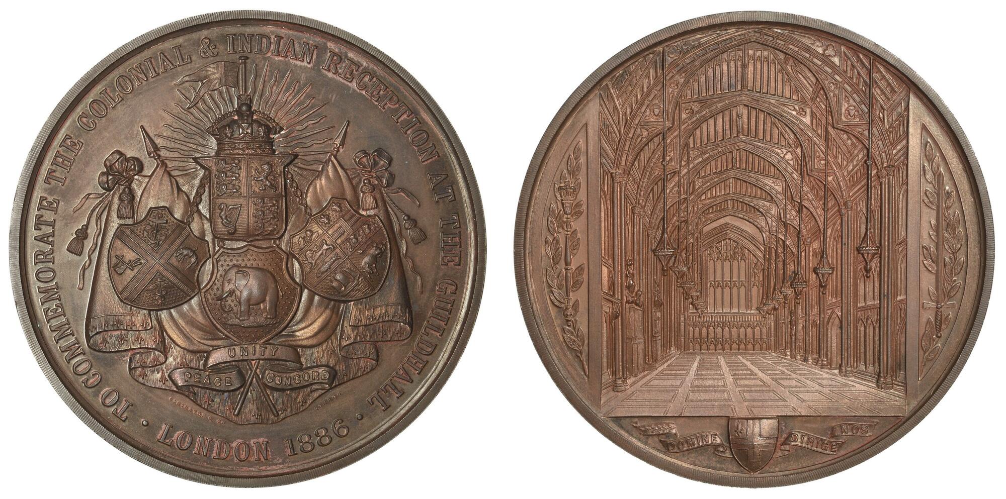 CoinArchives.com Search Results : guildhall