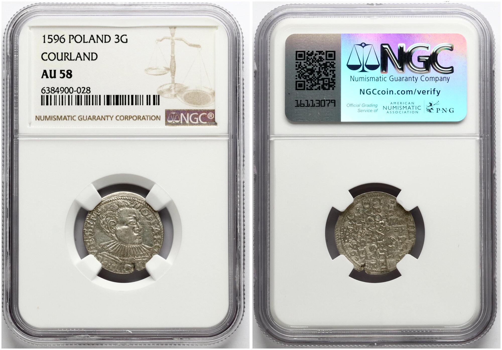 ⭐️PCGS PR69DCAM 2008 ポーランド 20ズロチ CoinArchives.com Search Results : courland